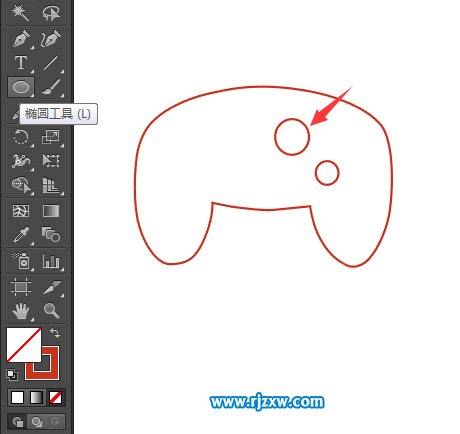 游戲手柄app圖標(biāo)設(shè)計
