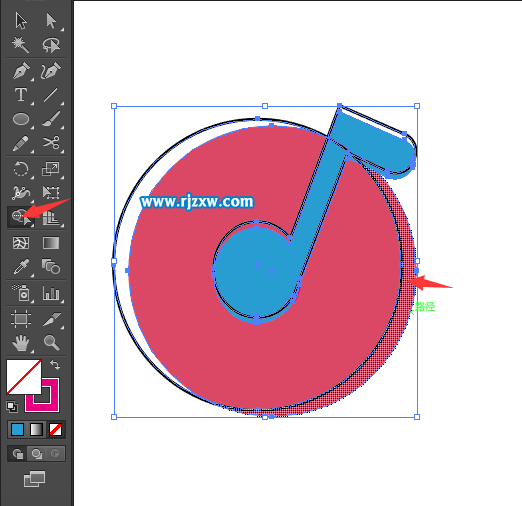 音樂播放器APP圖標怎么設計