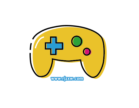 游戲手柄app圖標(biāo)設(shè)計