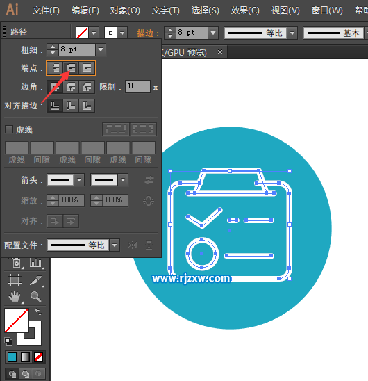 挑戰任務圖標怎么用AICC設計