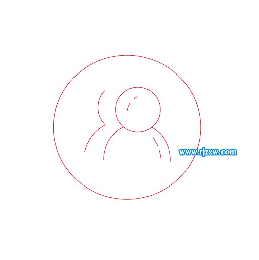 怎么用AI設(shè)計(jì)求職招聘圖標(biāo)