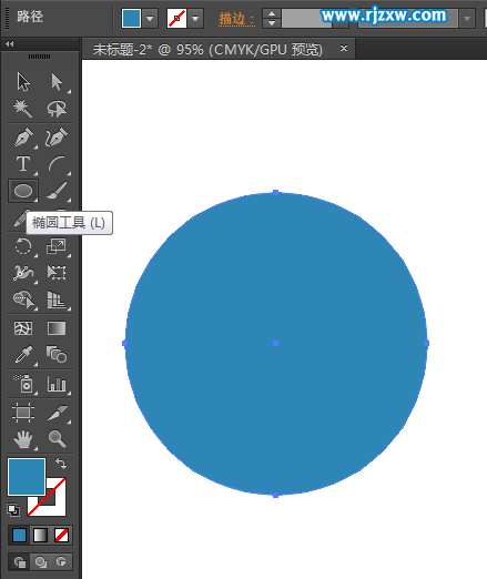 精彩視頻APP圖標怎么用AICC設計出來