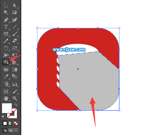 固定資產(chǎn)圖標(biāo)怎么用AICC設(shè)計(jì)出來