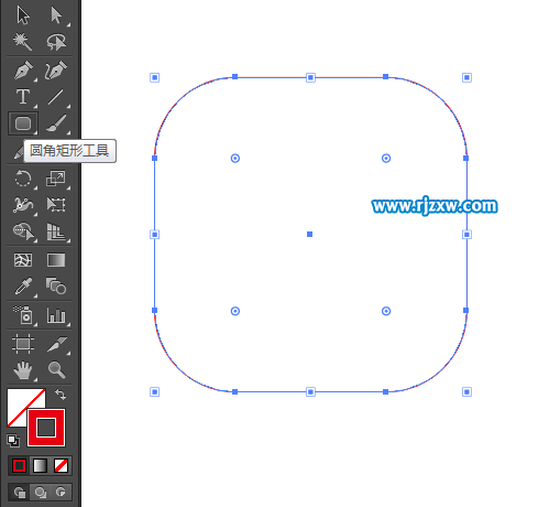 維修費圖標怎么用AI設計出來