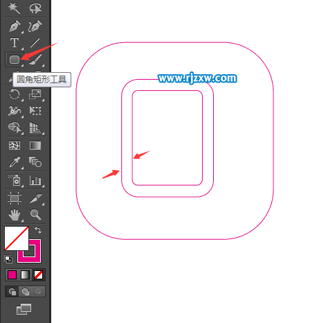 電費圖標怎么用AI設計出來