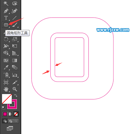 水費(fèi)圖標(biāo)怎么用AI設(shè)計(jì)出來(lái)