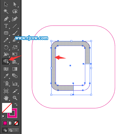 水費(fèi)圖標(biāo)怎么用AI設(shè)計(jì)出來(lái)