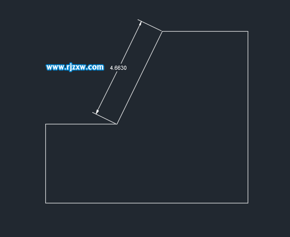 CAD對(duì)齊線性標(biāo)注怎么用