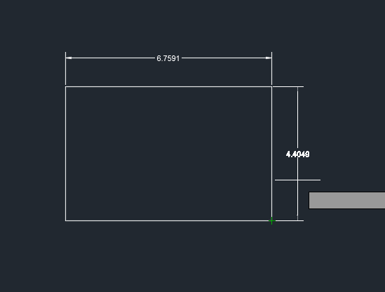 CAD線性標(biāo)注怎么用命令是什么