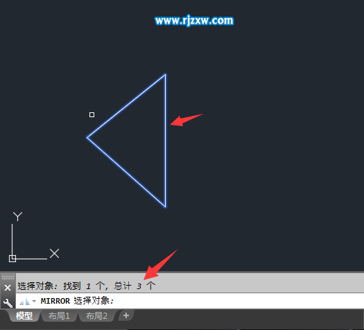 CAD鏡像命令是什么怎么使用