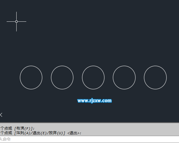 CAD怎么一次性復(fù)制多個(gè)對(duì)象