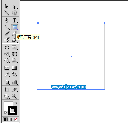 AI分割為網(wǎng)格怎么把一個矩形分成四個小矩形