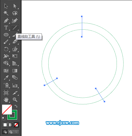 AI繪制個性化UI圖標教程