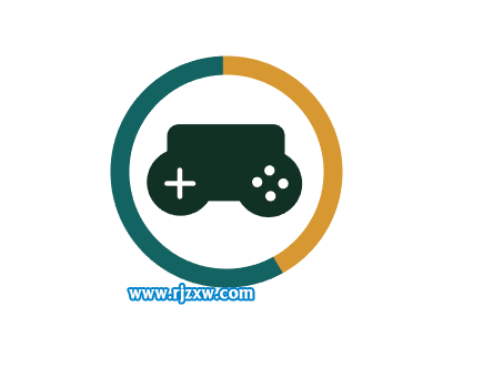 AI繪制游戲中心UI圖標(biāo)教程