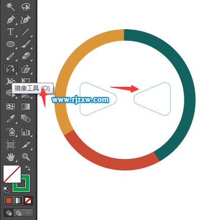 AI繪制個性化UI圖標教程