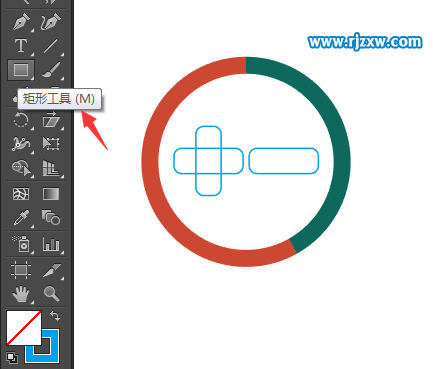 AI繪制計算UI圖標教程