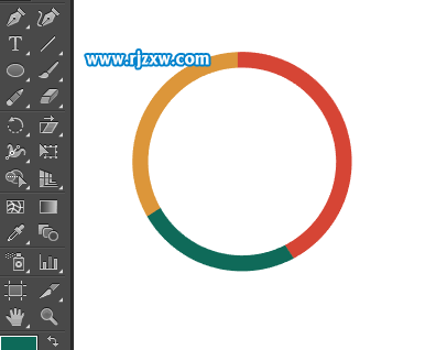 AI繪制時(shí)鐘UI圖標(biāo)