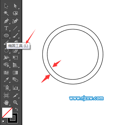 使用AI路徑查找器繪作日歷圖標教程