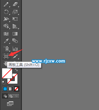 AI怎么看畫布大小