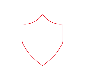 社保APP圖標(biāo)怎么用AI繪制出來(lái)