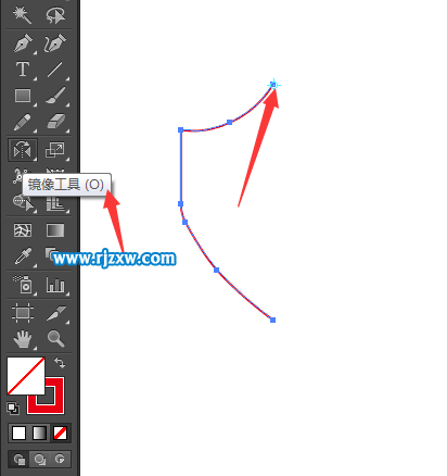 社保APP圖標(biāo)怎么用AI繪制出來(lái)