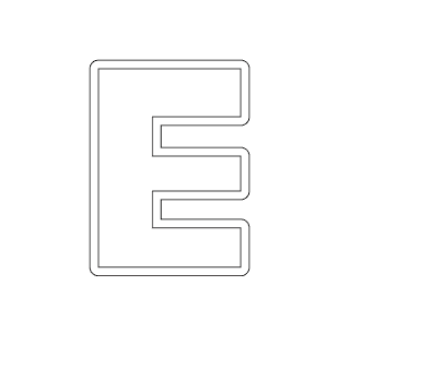 AI偏移路徑怎么設(shè)置是圓角呢