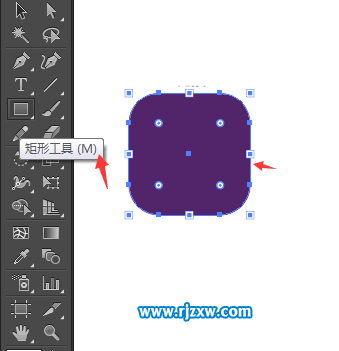 AI怎么設置油站圖標教程