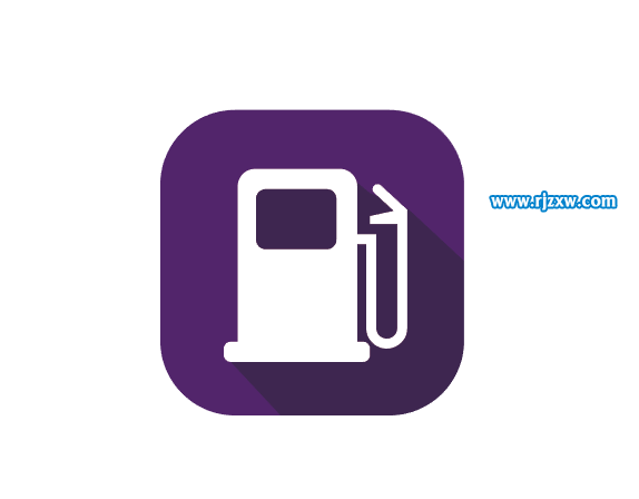 AI怎么設置油站圖標教程