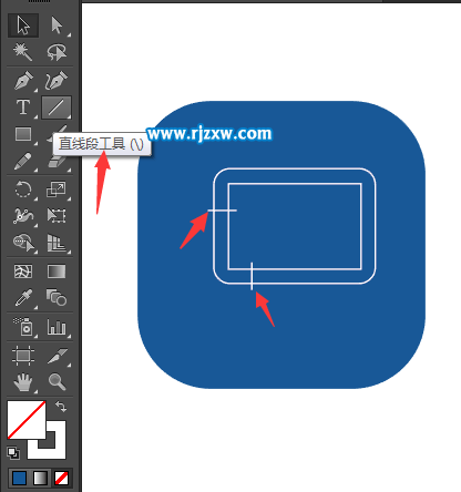 設備費圖標怎么用Illustrator軟件設計