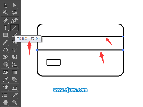 Illustrator設計我的收入符號教程