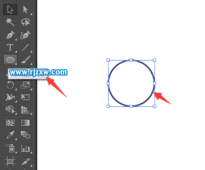使用illustrator橢圓工具設計客戶管理圖標教程
