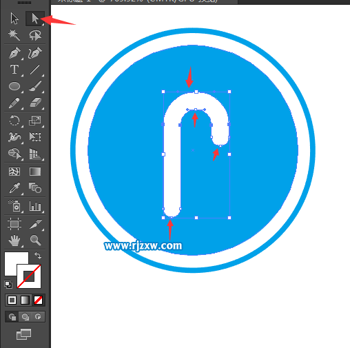 老人可用圖標怎么用AI設計出來