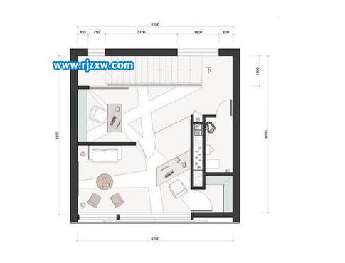 CAD與3DMAX一起設(shè)計(jì)的室內(nèi)作品欣賞