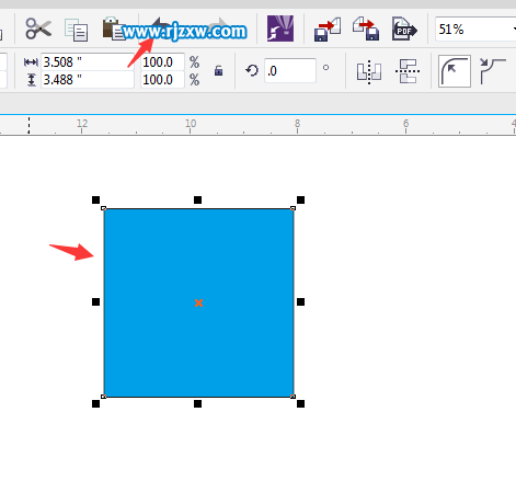 CDRX7怎么撤消與重做對象