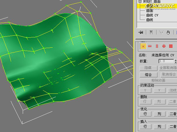 3dsMax制作體育館實(shí)例模型