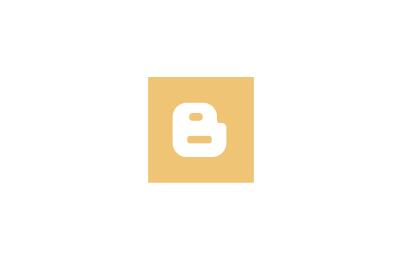 BLOGGER圖標(biāo)怎么設(shè)計