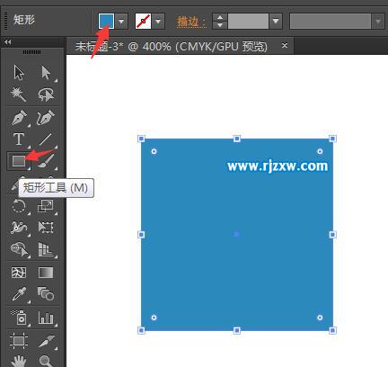 Skype圖標怎么用AI設計