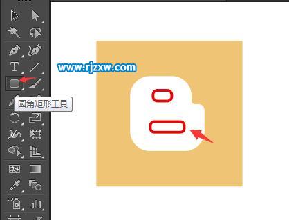 BLOGGER圖標(biāo)怎么設(shè)計