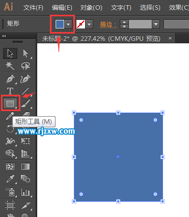 怎么用AI設計facebook圖標呢?