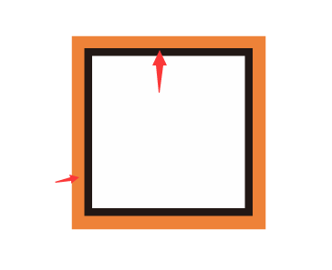 CDR設計卡通保險柜