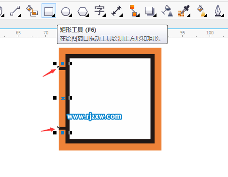 CDR設計卡通保險柜