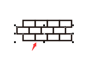 怎么用CDR制作防火墻圖標(biāo)呢