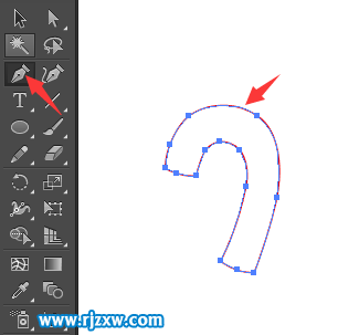 Illustrator制作圣誕禮品圖標