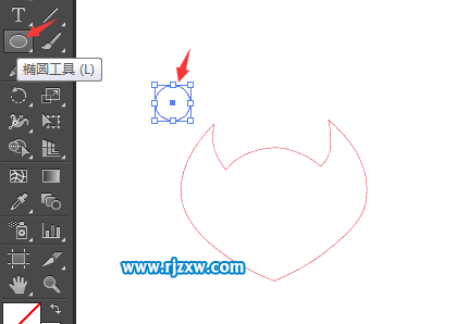 用AI簡單的圣誕老人怎么畫