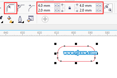 怎么用CDR制作用戶圖標