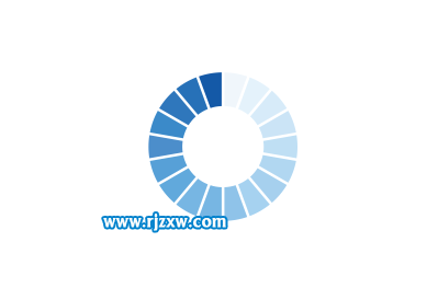 怎么用CDR制作漸變圖標