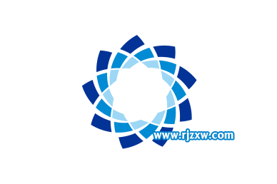 CDR怎么畫旋轉花紋