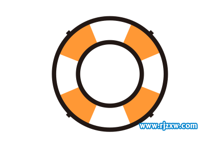 CDR制作提示警告錯誤圖標實例教程