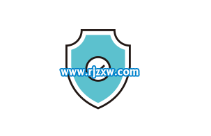 CorelDRAW制作網(wǎng)絡安全盾圖標實例教程