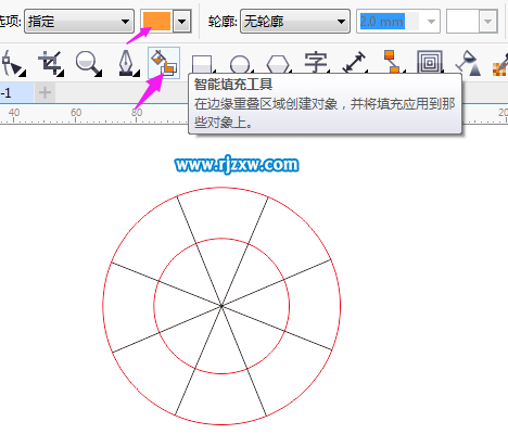 CDR制作提示警告錯誤圖標實例教程